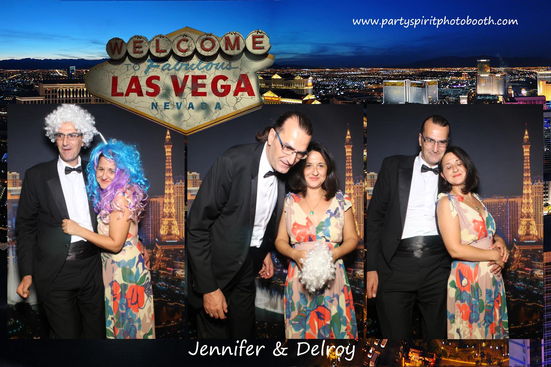 Jennifer & Delroy’s Wedding  | View more photos from the event at gallery.partyspiritphotobooth.com/u/PartySpiritPhotoBooth/Jennifer-Delroy’s-Wedding
